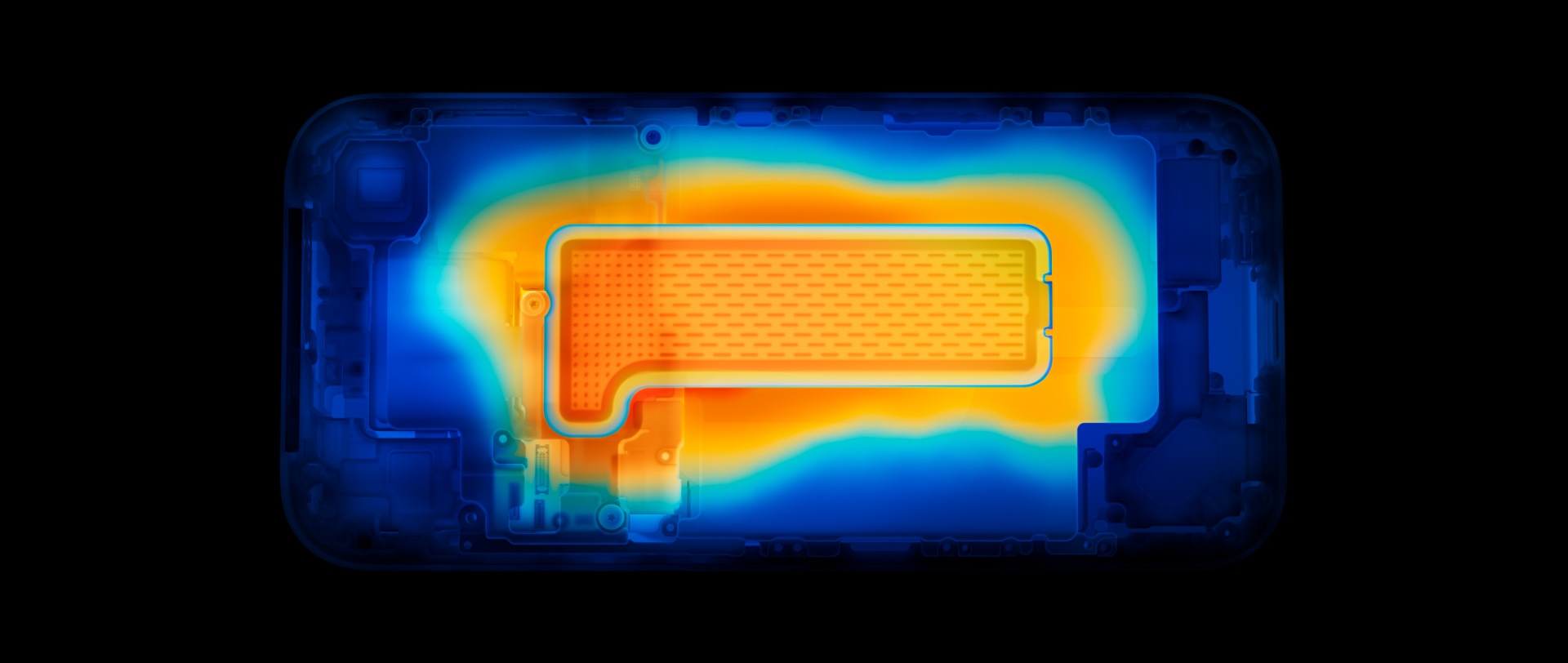 iPhone 17 Pro aurukambri sisevaade