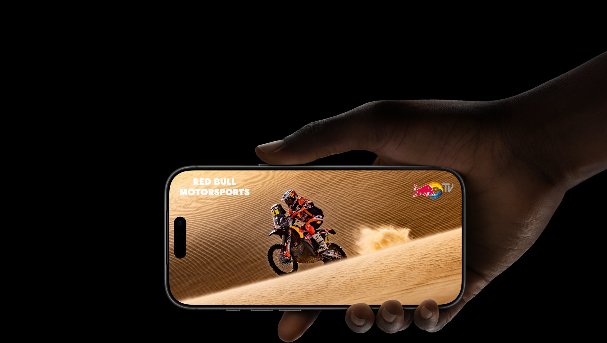 An episode of the Apple TV+ series Silo demonstrates the extended battery life of iPhone 17 Pro