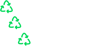 Kierrätetty titaani, kierrätetty koboltti, kierrätetty kulta.