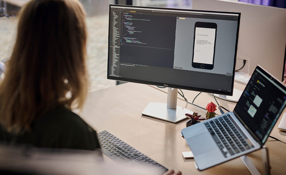 El equipo de Dance creó una app personalizada con Swift para agilizar los flujos de trabajo.