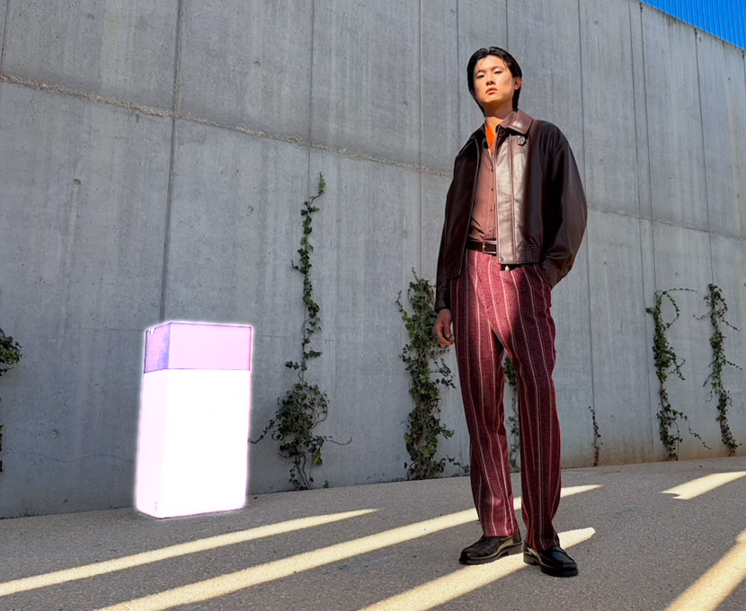 Nástroj Zmizík v rámci Apple Intelligence zvýrazňuje objekt v pozadí fotky.