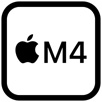 Čip Apple M4