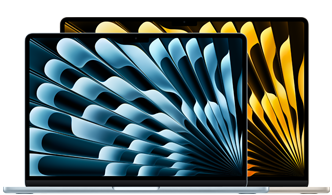 MacBook Air 13 吋及 15 吋